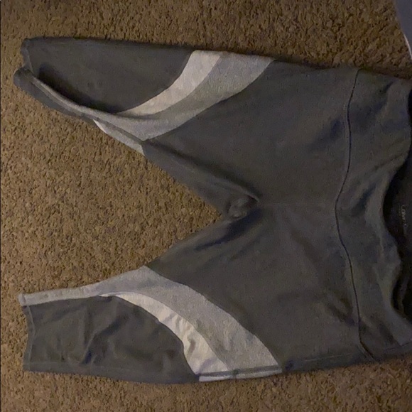 Calvin Klein Capri leggings - Picture 1 of 2